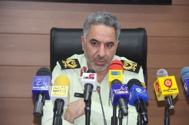 امنیت امروز کشور مدیون خون پاک شهداست و امروز تکلیف مجموعه انتظامی ادامه راه و مرام شهداء است