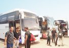 مشکل تامین اتوبوس در استان ایلام حل شد