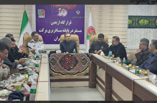 میزان جابجایی زوار با این حجم جمعیت در بازه زمانی کوتاه از مرزها کاری بزرگ و ستودنی است