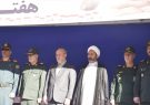 امنیت امروز ما حاصل رشادت ایثارگران در دفاع مقدس و مجاهدت نیروهای مسلح است