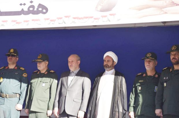 امنیت امروز ما حاصل رشادت ایثارگران در دفاع مقدس و مجاهدت نیروهای مسلح است