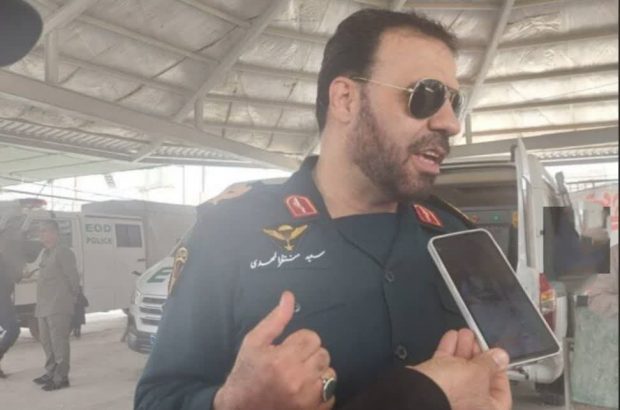 سخنگوی پلیس از بازگشت یک میلیون و ۷۰۰ هزار زائر اربعین به کشور خبر داد سخنگوی پلیس از بازگشت یک میلیون و ۷۰۰ هزار زائر اربعین به کشور خبر داد