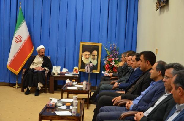 مدیریت در نظام اسلامی یک فرصت برای خدمات رسانی به مردم است/ عملکرد مثبت مدیریت باعث خوش بینی مردم به نظام می شود مدیریت در نظام اسلامی یک فرصت برای خدمات رسانی به مردم است/ عملکرد مثبت مدیریت باعث خوش بینی مردم به نظام می شود