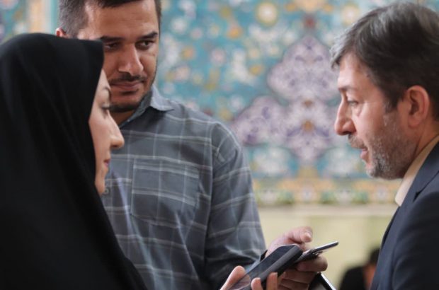 زیرساخت ها در ایلام فقط مختص ایام اربعین نیست و در جهت محرومیت زدایی و توسعه استان است