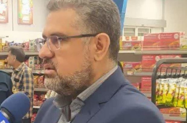 ۳۰۰ کیلوگرم آرد خارج شبکه در طرح نظارت شبانه تعزیرات حکومتی ایلام کشف گردید
