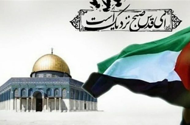 مرگ بر اسرائیل امروز شعار تمام آزادیخواهان دنیاست