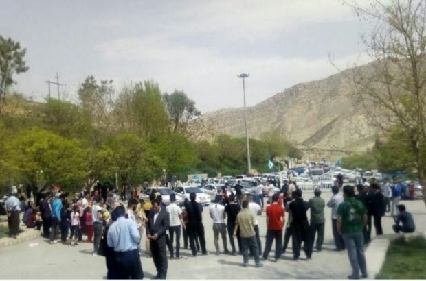 مدیرکل میراث فرهنگی، گردشگری و صنایع‌دستی از برگزاری رالی خانوادگی رانندگان بازنشسته در ایلام خبر داد