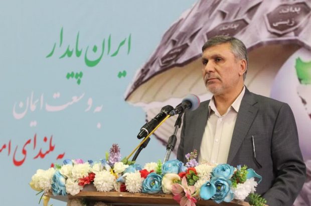 تکمیل زیرساختهای پدافند غیرعامل و رعایت ملاحظات این حوزه روز به روز بیشتر احساس میشود تکمیل زیرساختهای پدافند غیرعامل و رعایت ملاحظات این حوزه روز به روز بیشتر احساس میشود
