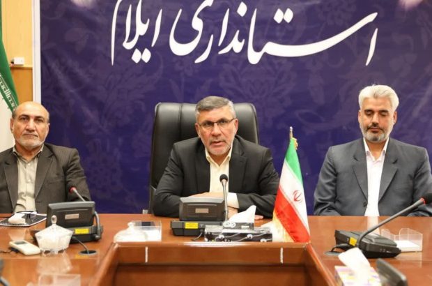 برگزاری آئین تکریم و معارفه مدیران کل امور اجتماعی و فرهنگی استانداری ایلام