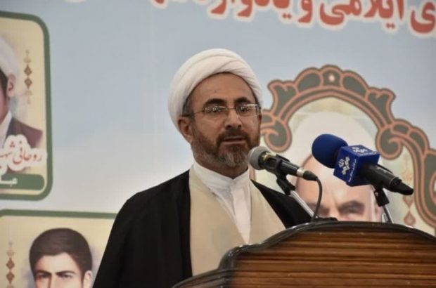 مسئولیت ها امانت الهی هستند/ هر مدیری باید در هر جایگاهی نسبت به جامعه و پاسداری از باورهای دینی وظایف خود را انجام دهد مسئولیت ها امانت الهی هستند/ هر مدیری باید در هر جایگاهی نسبت به جامعه و پاسداری از باورهای دینی وظایف خود را انجام دهد
