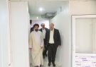 راه‌اندازی دو بخش تخصصی دندان‌پزشکی و قلب درمانگاه‌ خیریه الزهرا‌ (س) شهر ایلام