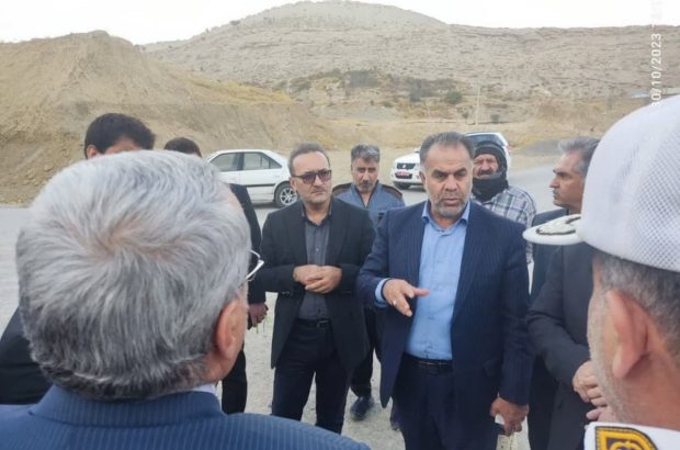 واریانت میشخاص که دارای پیچهای حادثهخیز است باید در اسرع وقت اجرا شود واریانت میشخاص که دارای پیچهای حادثهخیز است باید در اسرع وقت اجرا شود