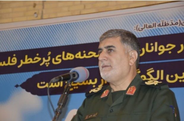 فرمانده سپاه امیرالمومنین(ع) از برگزاری نخستین دوره مسابقات مهارتی کارکنان وظیفه نیروهای مسلح ایلام خبر داد