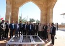 ۳ میلیارد ریال برای توسعه مزار شهدای گمنام مهران اختصاص یافت ۳ میلیارد ریال برای توسعه مزار شهدای گمنام مهران اختصاص یافت