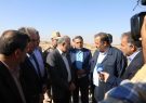 ۱۰۰ هکتار زمین برای نهضت ملی مسکن مهران تأمین شد/ با ایجاد منطقه آزاد تجاری و شهرک اربعین، شهرستان مهران در آیندهای نه چندان دور متحول میشود ۱۰۰ هکتار زمین برای نهضت ملی مسکن مهران تأمین شد/ با ایجاد منطقه آزاد تجاری و شهرک اربعین، شهرستان مهران در آیندهای نه چندان دور متحول میشود