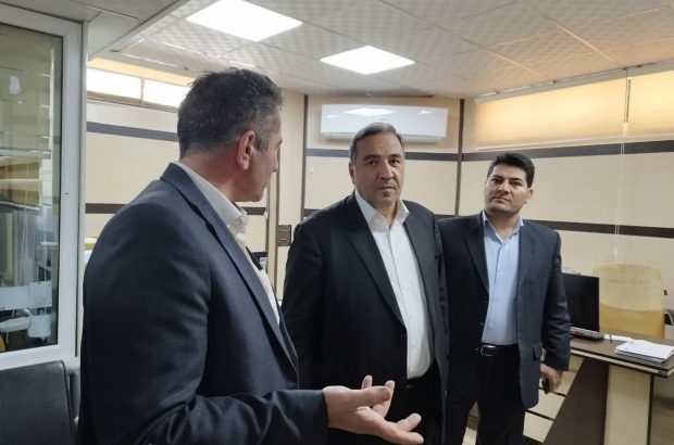 اداره کل راهداری و حمل و نقل جادهای استان به عنوان متولی اصلی، مشکل کمبود اتوبوس را باید در اسرعوقت برطرف کند اداره کل راهداری و حمل و نقل جادهای استان به عنوان متولی اصلی، مشکل کمبود اتوبوس را باید در اسرعوقت برطرف کند