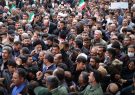 شکوه وحدتی دشمن شکن در استقبال مردم کردستان از رئیس جمهور