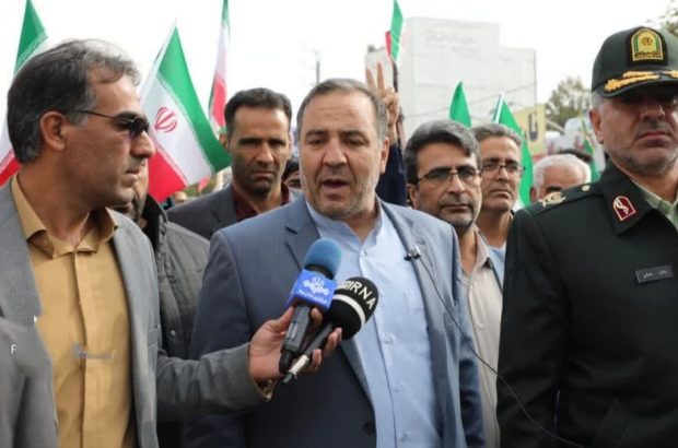 جنایات اسرائیل در غزه با هدف سرپوش گذاشتن بر شکست در عملیات طوفان الاقصی است/ نابودی اسرائیل حتمی است