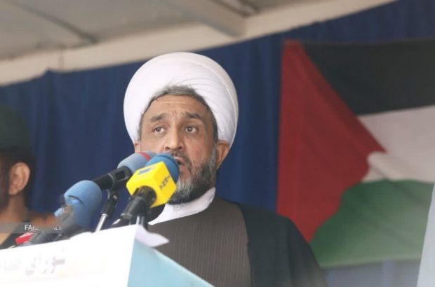 آمریکا هیچ سودی از نسل کشی فلسطینی ها و حمایت از اسرائیل نخواهد برد
