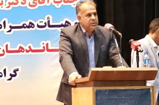 تزریق سه هزار میلیارد ریال اعتبار به شهرداری های ایلام در اربعین امسال تزریق سه هزار میلیارد ریال اعتبار به شهرداری های ایلام در اربعین امسال