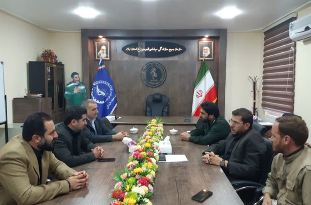 بسیج سازندگی «ما می‌توانیم» را به معنا کرد/ زدودن محرومیت از چهره ایلام کار جهادی می‌خواهد