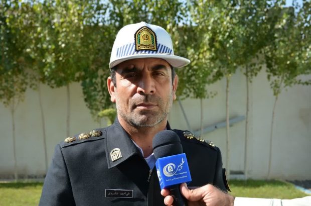 اخطار رئیس پلیس راهور استان ایلام  به رانندگان خودروهای شوتی