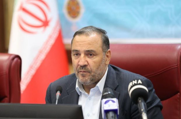 فسخ قرارداد زمینهای صنعتی راکد با قاطعیت دنبال شود/دستگاههای اجرایی ایجاد اشتغال را منوط به دریافت تسهیلات نکنند فسخ قرارداد زمینهای صنعتی راکد با قاطعیت دنبال شود/دستگاههای اجرایی ایجاد اشتغال را منوط به دریافت تسهیلات نکنند