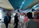 بازدید سرزده و نامحسوس استاندار ایلام از ترمینال شهر ایلام
