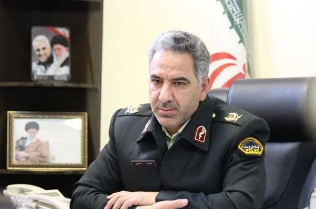 فرمانده انتظامی ایلام از کشف بیش از ۲۰ میلیارد ریال کالای قاچاق در ایلام خبر داد