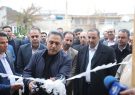 افتتاح ساختمان بنیاد شهید و امور ایثارگران شهرستان چوار با حضور استاندار ایلام