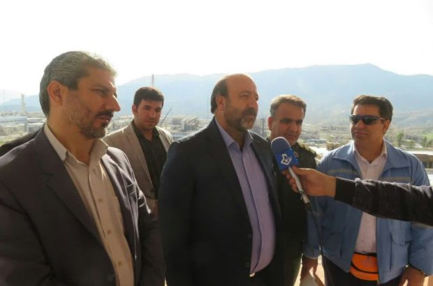 تکمیل فاز دوم پالایشگاه گاز ایلام باعث افزایش ۵۰ درصدی تولیدات می شود