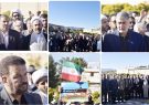 برگزاری تجمع نمازگزاران ایلامی در حمایت از مردم غزه