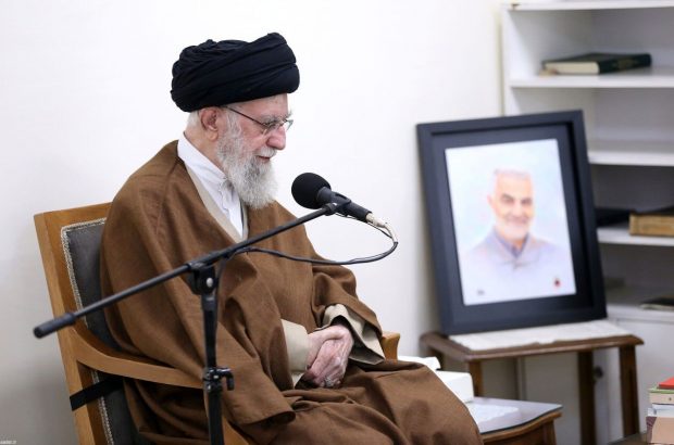 مهمترین نقش و خدمت شهید سلیمانی «احیای جبهه مقاومت» در منطقه بوده است مهمترین نقش و خدمت شهید سلیمانی «احیای جبهه مقاومت» در منطقه بوده است
