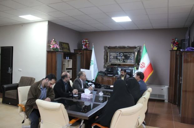 مدیران برای پیشبرد اهداف و اجرای طرح‌های مختلف از مشاورهای امین استفاده کنند