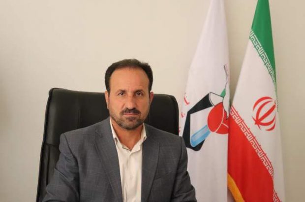 ساماندهی ۱۱ گلزار شهدا در ایلام توسط بنیاد شهید