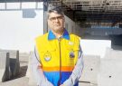 حفاظت از تاسیسات سد انحرافی آل اسحاق از برنامه های مانور مدیریت بحران در منطقه جنوب غرب کشور