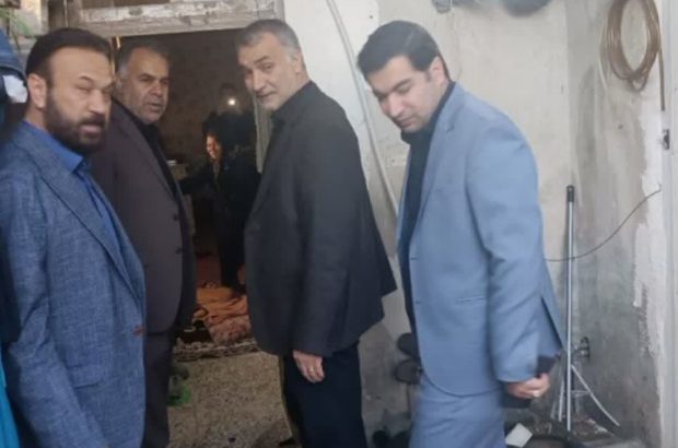 معاون استاندار ایلام از توزیع اقلام اساسی بین خانوارهای آسیبدیده ناشی از سیل خبر داد معاون استاندار ایلام از توزیع اقلام اساسی بین خانوارهای آسیبدیده ناشی از سیل خبر داد