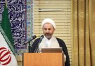 مدیران باید تلاش کنند که کارشان برای خدا باشد و از مدیریت خود مراقبت کنند