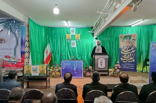 پدران شهدا، الگوهای برتر و اسوه‌های فداکاری هستند