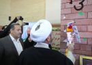 نواخته شدن زنگ انقلاب در مدرسه آقا حسین ابن‌علی (ع) شهر ایلام با حضور نماینده ولی فقیه در استان، استاندار ایلام و مدیران استانی