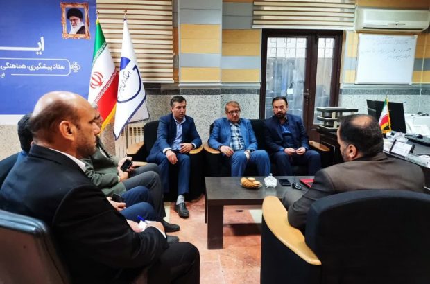 عملیاتی شدن طرح مشترک ایلام، خوزستان و کشور عراق برای مقابله با گرد و غبار عملیاتی شدن طرح مشترک ایلام، خوزستان و کشور عراق برای مقابله با گرد و غبار
