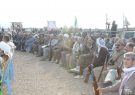 مراسم گرامیداشت فتح میمک در محل یادمان عملیات میمک برگزار شد