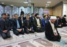 نماز عامل سازنده ای است که مقاومت و ایستادگی انسان ها را در فراز و نشیب زندگی حفظ می کند