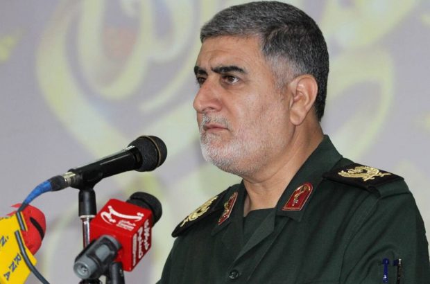 فرمانده سپاه امیرالمومنین(ع) ایلام از اعزام ۹۳ هزار نفر از ایلام به اردوهای راهیان نور و پیشرفت خبر داد فرمانده سپاه امیرالمومنین(ع) ایلام از اعزام ۹۳ هزار نفر از ایلام به اردوهای راهیان نور و پیشرفت خبر داد