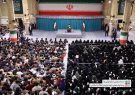 رهبر انقلاب: انتخابات ضعیف باشد همه ضرر می‌کنند/از زاویه منافع ملی نگاه کنیم