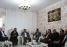 شرمنده خانواده های شهدا هستیم/ برکت کار ما در دیدار با این خانواده ها است