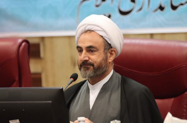 مشارکت حداکثری در انتخابات بهترین پاسخ به بدخواهان ملت و ایران اسلامی است مشارکت حداکثری در انتخابات بهترین پاسخ به بدخواهان ملت و ایران اسلامی است