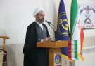 برقراری عدالت در جامعه از مهم ترین وظایف کارگزاران و از دستاوردهای انقلاب اسلامی است