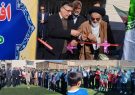 کلنگ ۲ پروژه آماده‌سازی معابر سایت مسکن مهر و بازارچه صنایع دستی دهلران بر زمین زده شد