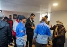 امدادرسانی به ۱۰ نفر متاثر از سیل و آبگرفتگی/ تخلیه آب ۲ منزل مسکونی در شهرستان ایلام توسط نجاتگران هلال احمر